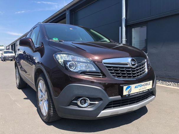 Opel Mokka 1.7 CDTI 4x4 96 kW image number 2