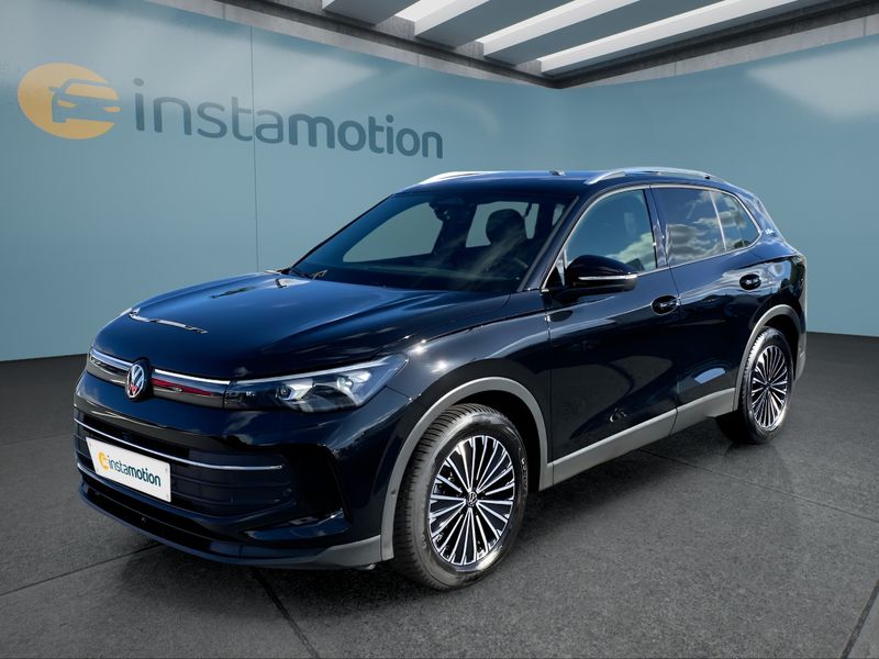 Volkswagen Tiguan 1.5