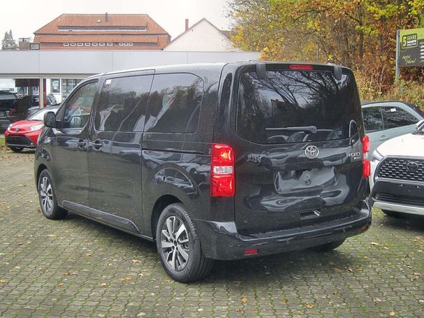 Toyota Proace Verso 2.0 D 4D 130 kW image number 2