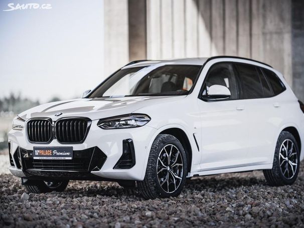 BMW X3 xDrive 140 kW image number 2