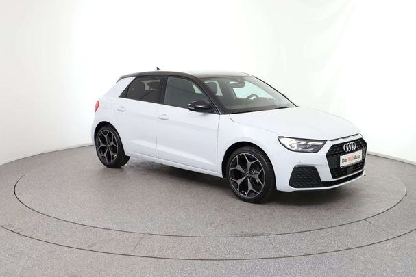 Audi A1 25 TFSI 70 kW image number 8