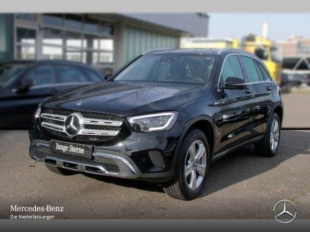 Mercedes-Benz GLC 300 de 225 kW image number 1