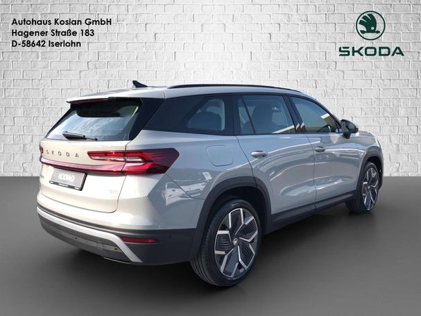 Skoda Kodiaq 2.0 TDI 4x4 DSG 142 kW image number 6