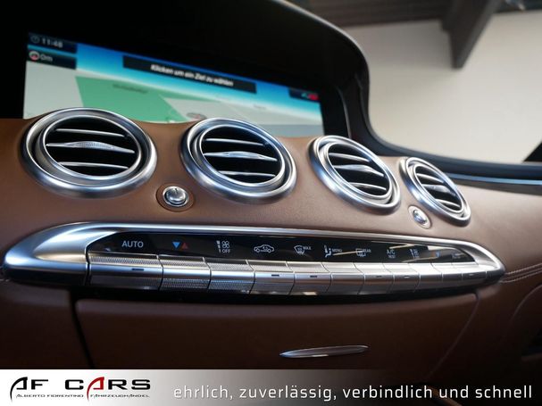 Mercedes-Benz S 63 AMG L 4Matic+ 450 kW image number 25