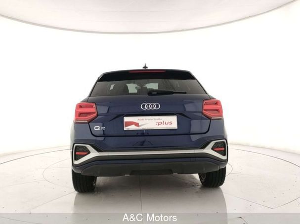 Audi Q2 35 TDI S tronic S-line 110 kW image number 4