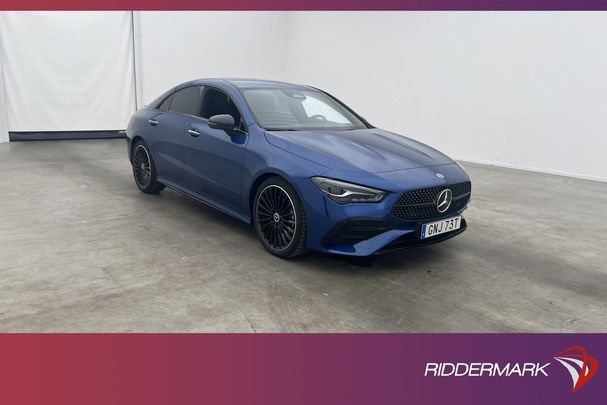 Mercedes-Benz CLA 200 121 kW image number 2