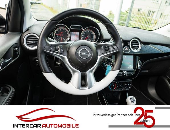 Opel Adam 1.0 Open Air 85 kW image number 14