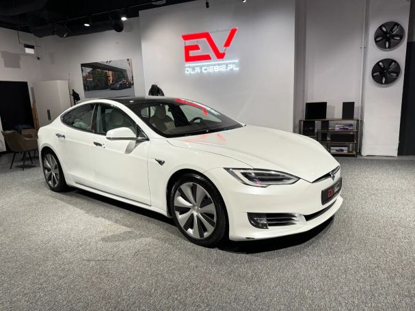 Tesla Model S AWD 421 kW image number 2