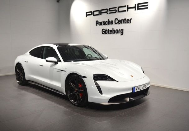 Porsche Taycan 4S 421 kW image number 1