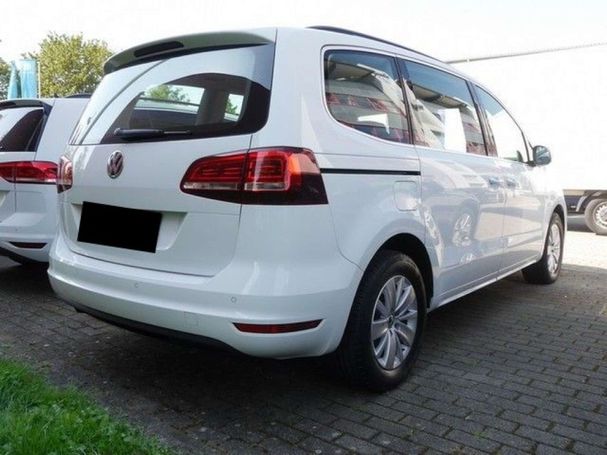 Volkswagen Sharan 2.0 TDI BlueMotion Technology Comfortline 110 kW image number 3