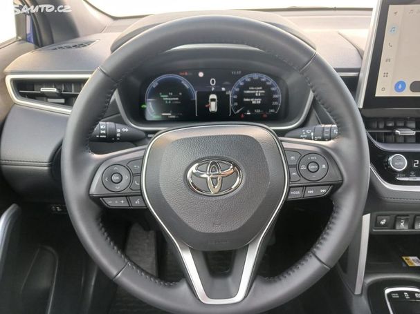 Toyota Corolla Cross 2.0 AWD 146 kW image number 14