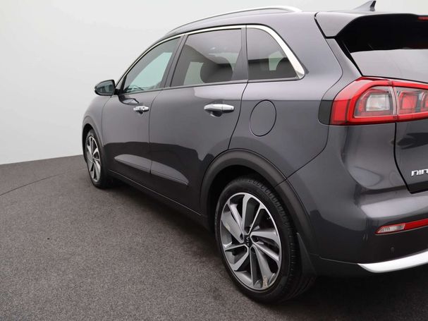 Kia Niro Hybrid 1.6 GDI 104 kW image number 35