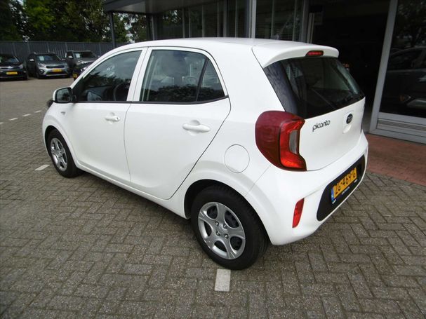 Kia Picanto 1.0 49 kW image number 4