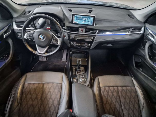 BMW X1 sDrive18d Advantage 110 kW image number 22