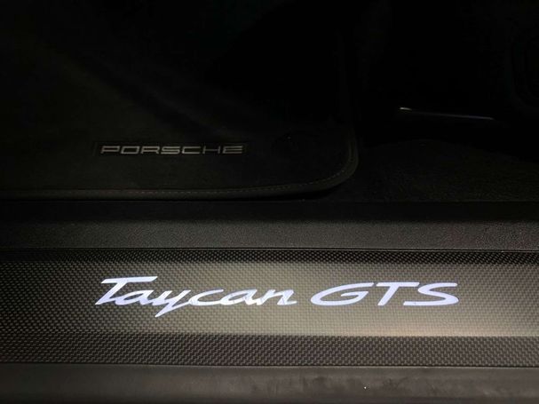 Porsche Taycan GTS 440 kW image number 24