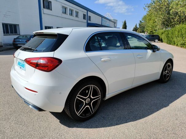 Mercedes-Benz A 180 d 85 kW image number 3