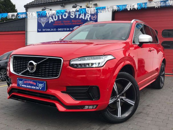 Volvo XC90 D5 AWD Geartronic 165 kW image number 1