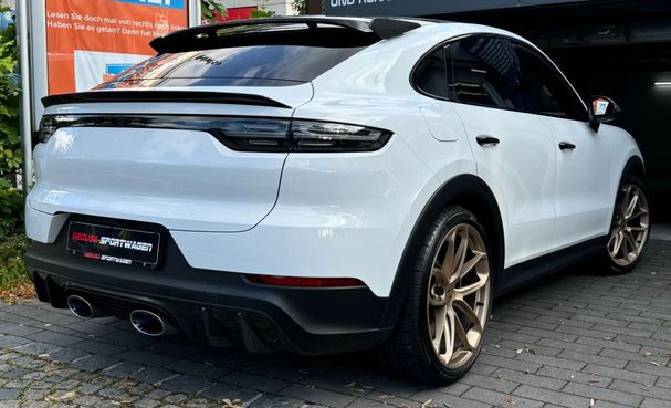 Porsche Cayenne Turbo Coupé GT 471 kW image number 3