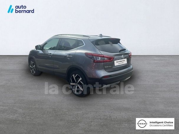 Nissan Qashqai 1.3 DIG-T TEKNA+ 103 kW image number 4