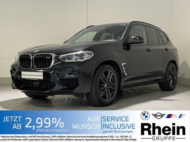 BMW X3 M xDrive 353 kW image number 1