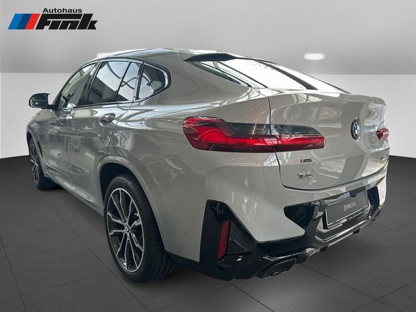 BMW X4 M40i xDrive 265 kW image number 6