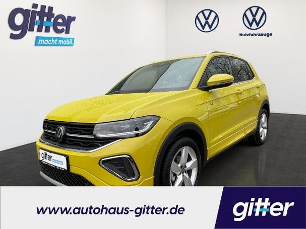 Volkswagen T-Cross 1.5 TSI 110 kW image number 1