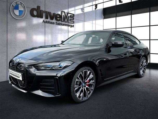 BMW i4 M50 xDrive 400 kW image number 2