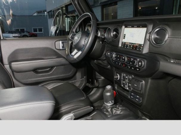 Jeep Wrangler 4xe 280 kW image number 13