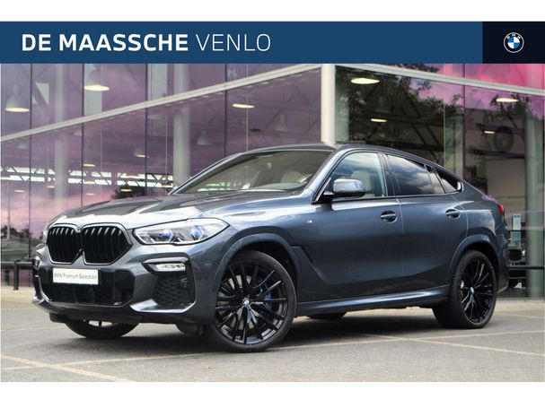 BMW X6 M 50 i xDrive 391 kW image number 1