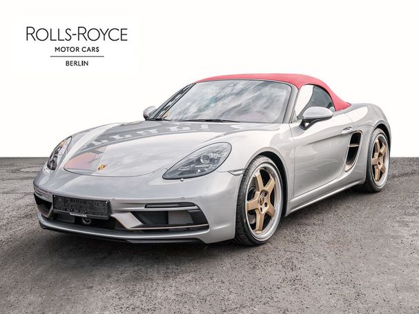 Porsche Boxster 294 kW image number 1