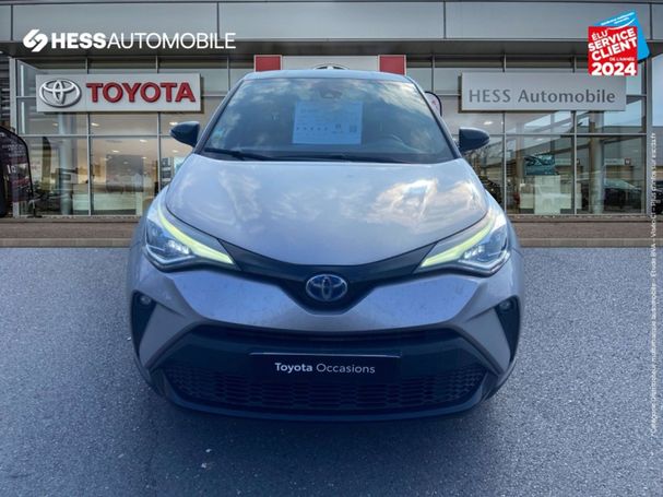 Toyota C-HR 114 kW image number 3