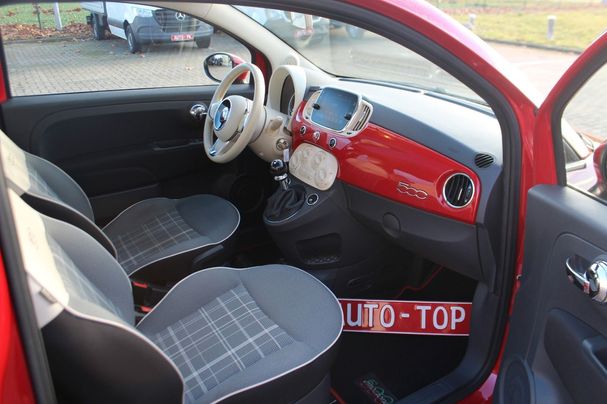 Fiat 500 1.2 51 kW image number 9