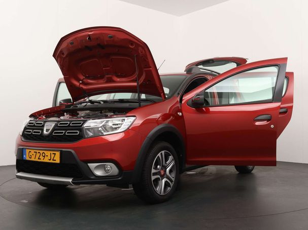 Dacia Sandero TCe 66 kW image number 20