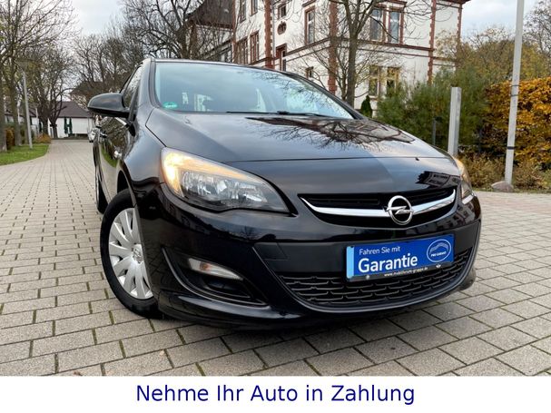 Opel Astra 1.6 85 kW image number 2