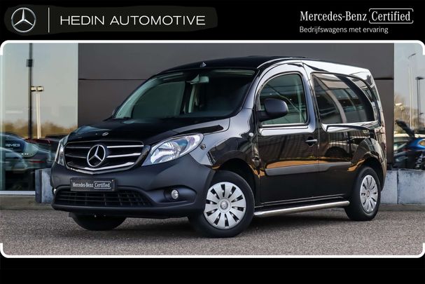 Mercedes-Benz Citan 108 59 kW image number 1