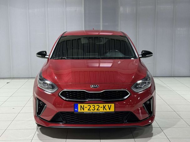 Kia ProCeed 1.0 T-GDI GT Line 88 kW image number 18