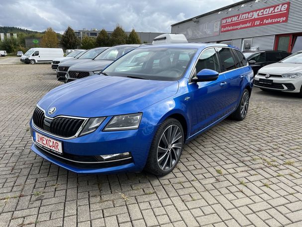 Skoda Octavia Combi 2.0 TDI 4x4 DSG 135 kW image number 1