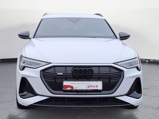 Audi e-tron 50 quattro S-line 230 kW image number 7