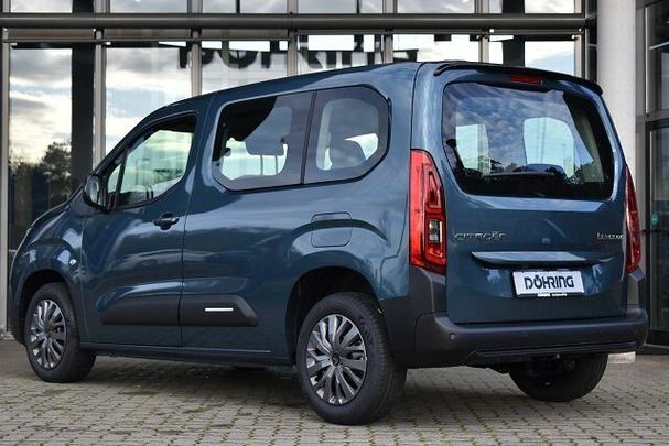 Citroen Berlingo M PureTech 110 81 kW image number 3