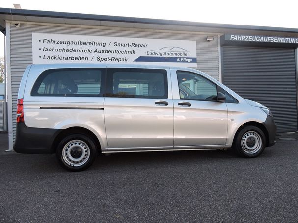 Mercedes-Benz Vito Tourer 114 CDI Base 100 kW image number 4