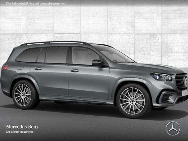 Mercedes-Benz GLS 450 270 kW image number 23