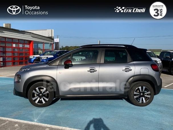 Citroen C3 Aircross PureTech 110 S&S 81 kW image number 5