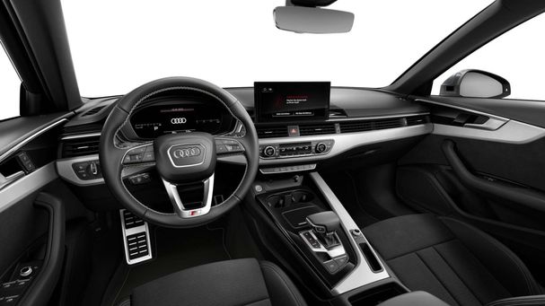 Audi A4 35 TFSI S-line Avant 110 kW image number 11