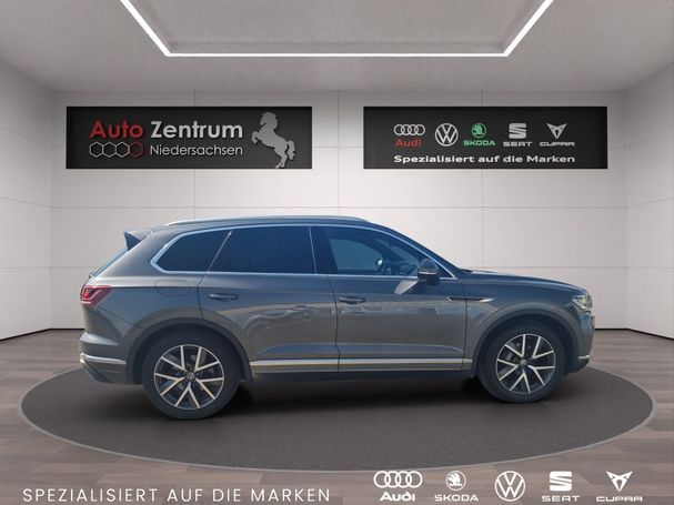 Volkswagen Touareg 3.0 TDI 4Motion 210 kW image number 6