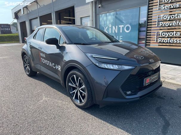 Toyota C-HR 1.8 Hybrid 103 kW image number 2