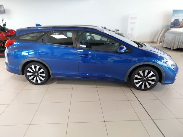 Honda Civic Tourer 1.8 Elegance 104 kW image number 8