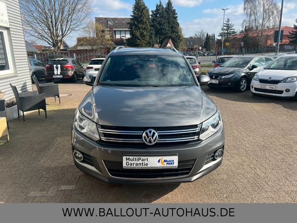 Volkswagen Tiguan 4Motion Sport & Style DSG 110 kW image number 5