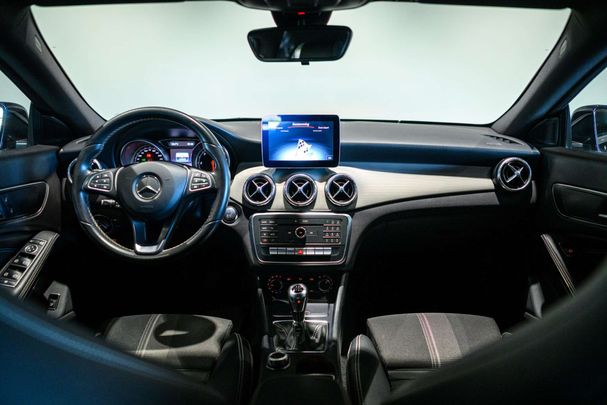 Mercedes-Benz CLA 180 80 kW image number 14