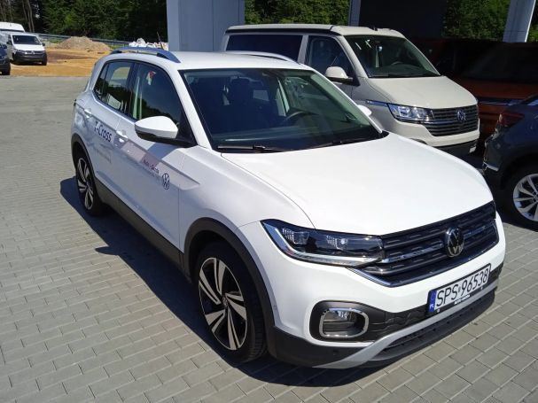 Volkswagen T-Cross 1.0 TSI DSG 81 kW image number 2