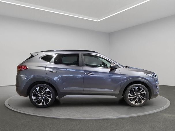 Hyundai Tucson 2.0 4WD Premium 136 kW image number 6